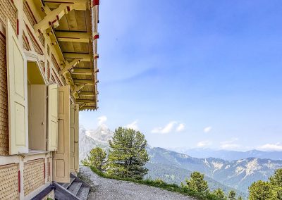 Wetterstein Umrundung mit Königshaus