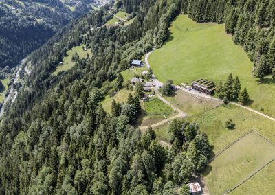 Paznauntal von Tobadill