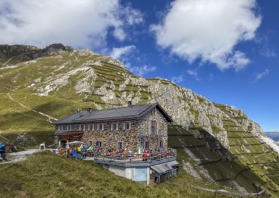 Fulpmes – Starkenburger Hütte