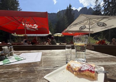 MTB-Runde von Nassereith zur Neuen Alplhütte