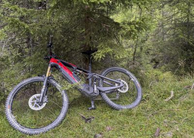 Lehnberghaus und Lacke Obsteig