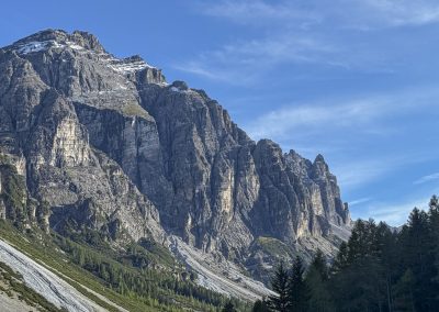 Radtour ins Pinistal