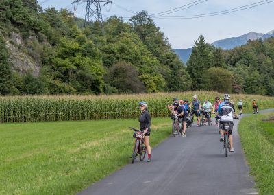 Radtour rund um den Tschirgant