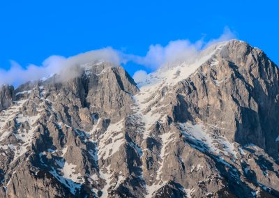 Radrunde bei Wildermieming und Telfs