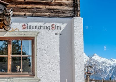 MTB-Tour zur Simmering Alm ab Nassereith